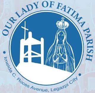 our lady of fatima legazpi mass schedule|Our Lady of Fatima Parish .